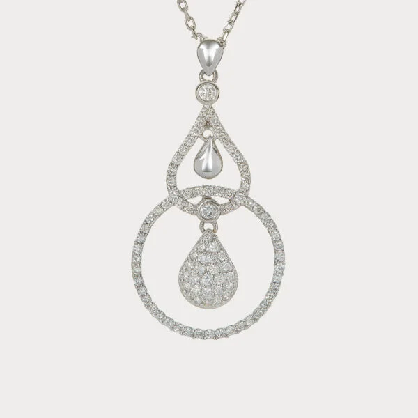 mücevher, safir, yakut, zümrüt, elmas, pırlanta, kolye, tasarım kolye